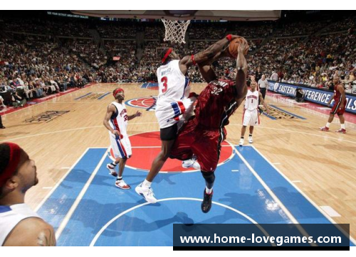 NBA暴力事件：球场上的冲突与对抗
